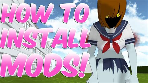 Yandere Simulator/How to install.